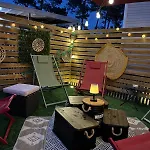 Un Toit Sur Le Bassin Les Embruns Camping Lège-Cap-Ferret