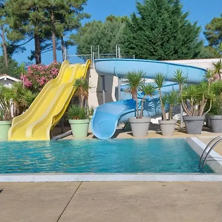 Un Toit Sur Le Bassin Les Embruns *