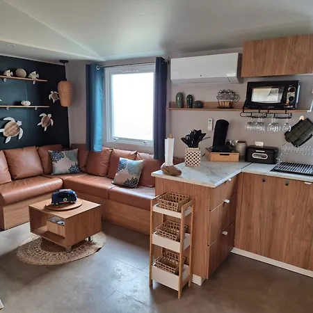 Un Toit Sur Le Bassin Les Embruns *