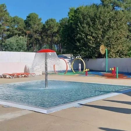 Campsite Un Toit Sur Le Bassin Les Embruns *